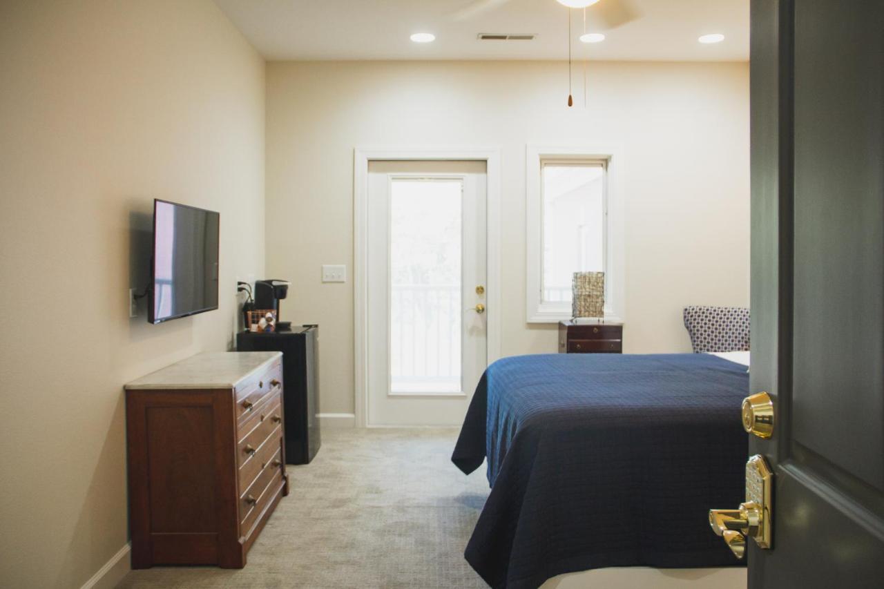 The Respite - Bed And Breakfast Paducah Exterior foto